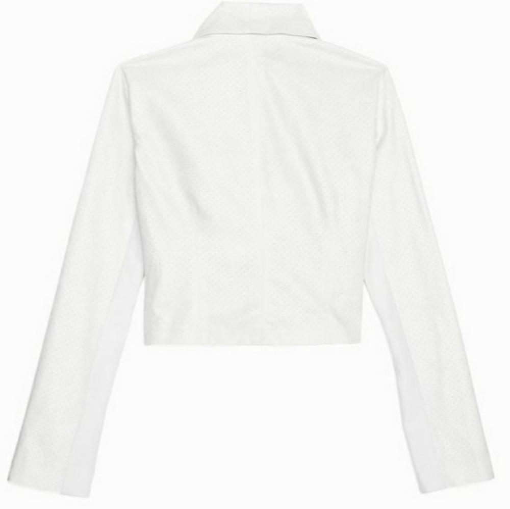 Georgie Cropped Jacket - Picture 2 of 5
